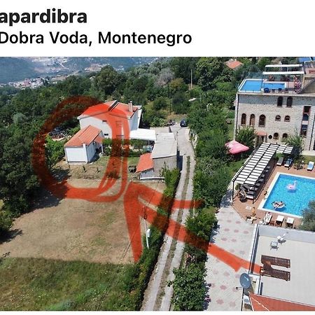 Apardibra Apartment Бар Екстериор снимка