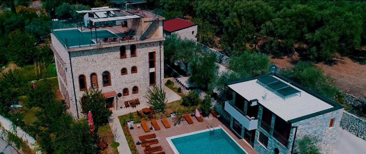 Apardibra Apartment Бар Екстериор снимка