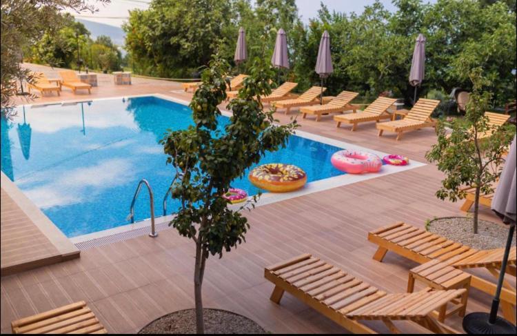 Apardibra Apartment Бар Екстериор снимка
