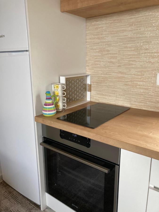 Apardibra Apartment Бар Екстериор снимка