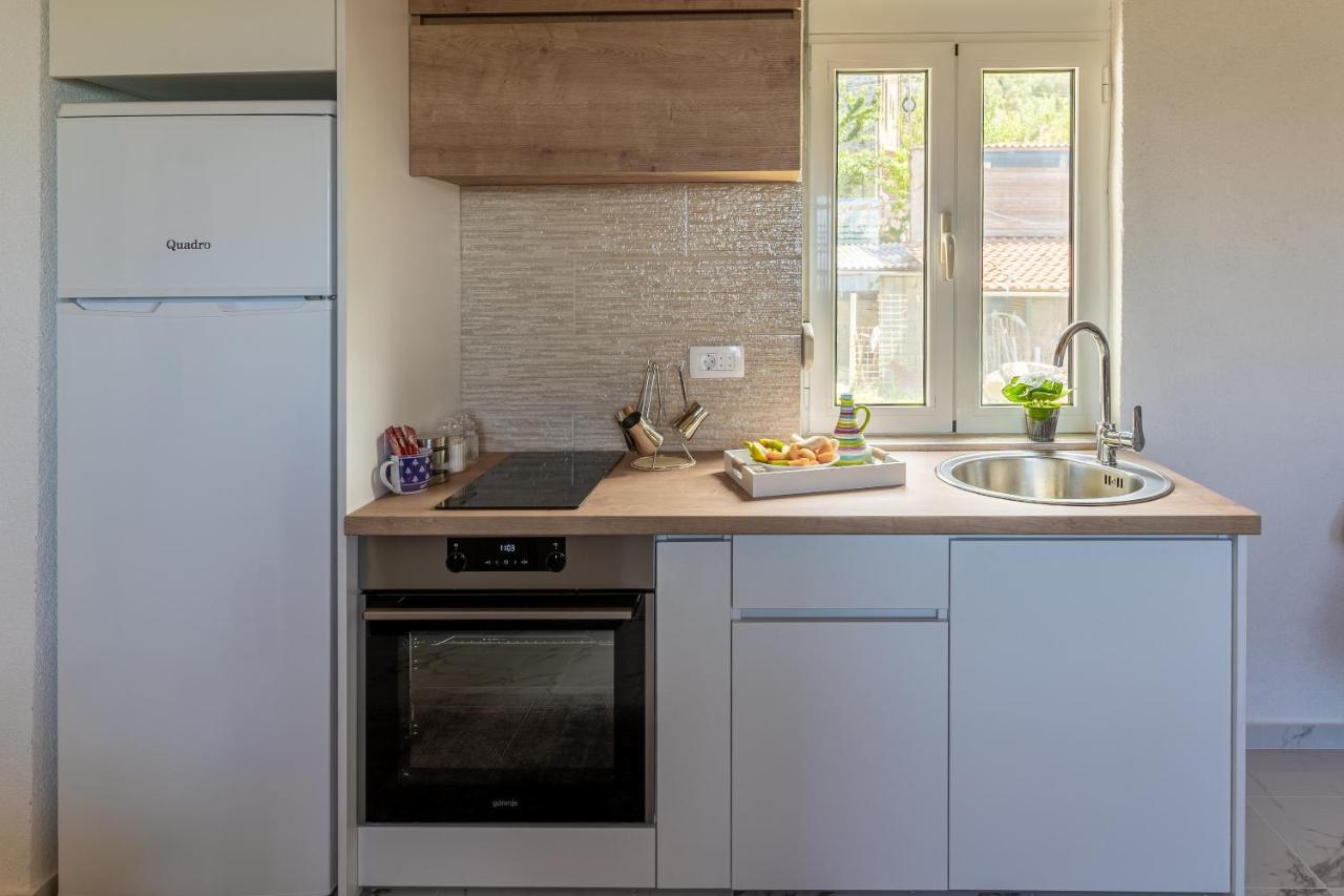 Apardibra Apartment Бар Екстериор снимка